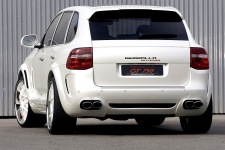 Gemballa GT750 AERO 3 Sport Exclusive
